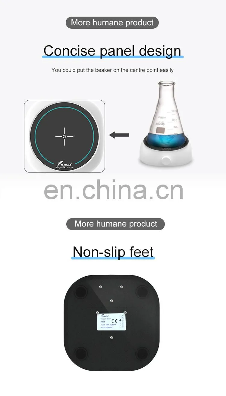AKM Lab magnetic stirrer thermo scientific without hot plate