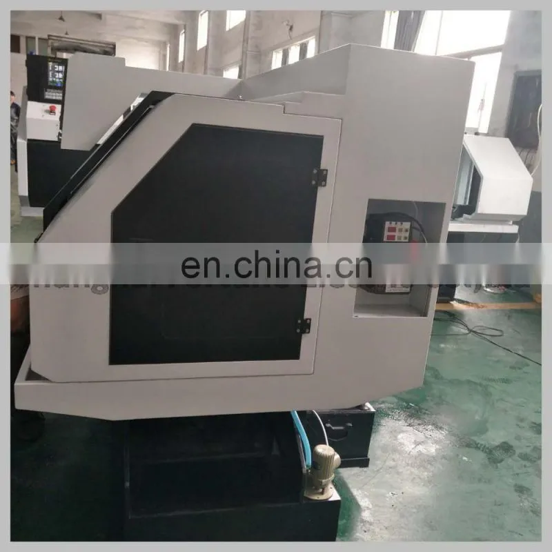 CJK0640 modern CNC lathe machine for manufacturing