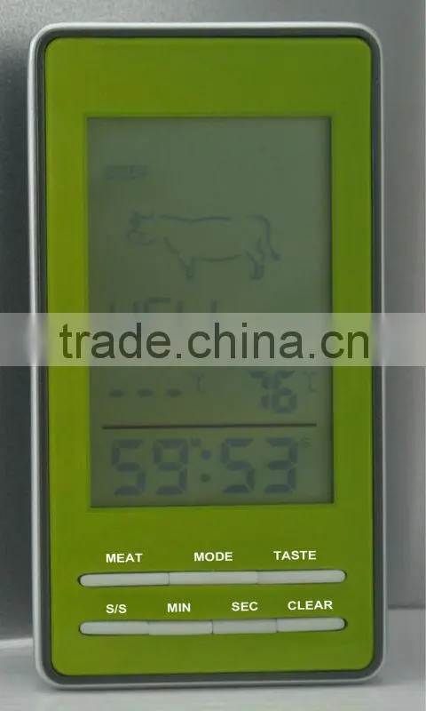 meat Thermometer with Probe
