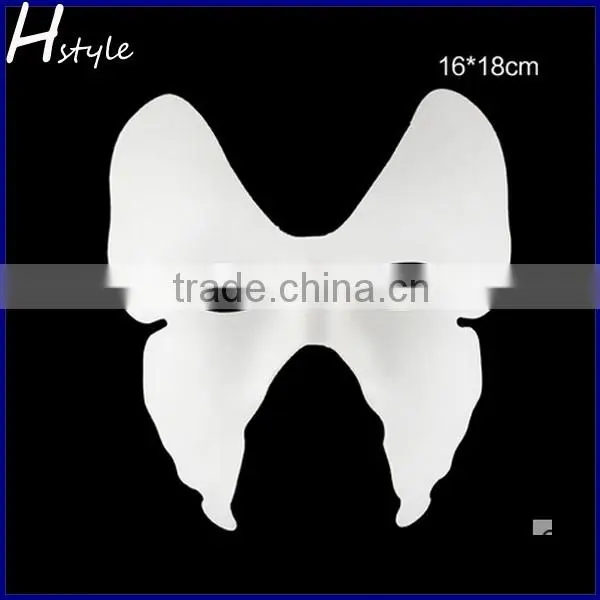High Quality Halloween Paper Pulp Face Party Masks