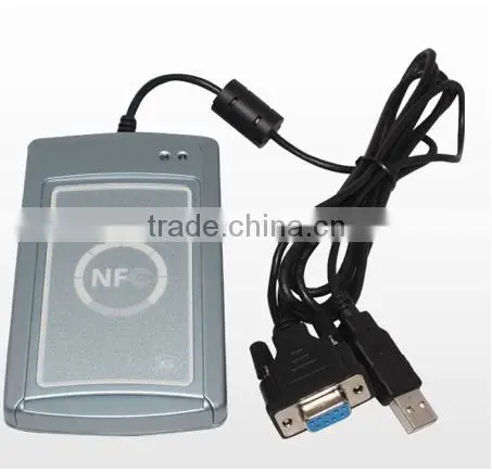 ACR122U 13.56MHZ NFC reader, smart card reader/writer