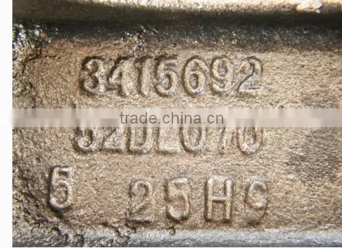 For 6CT C3415692 Engine support
