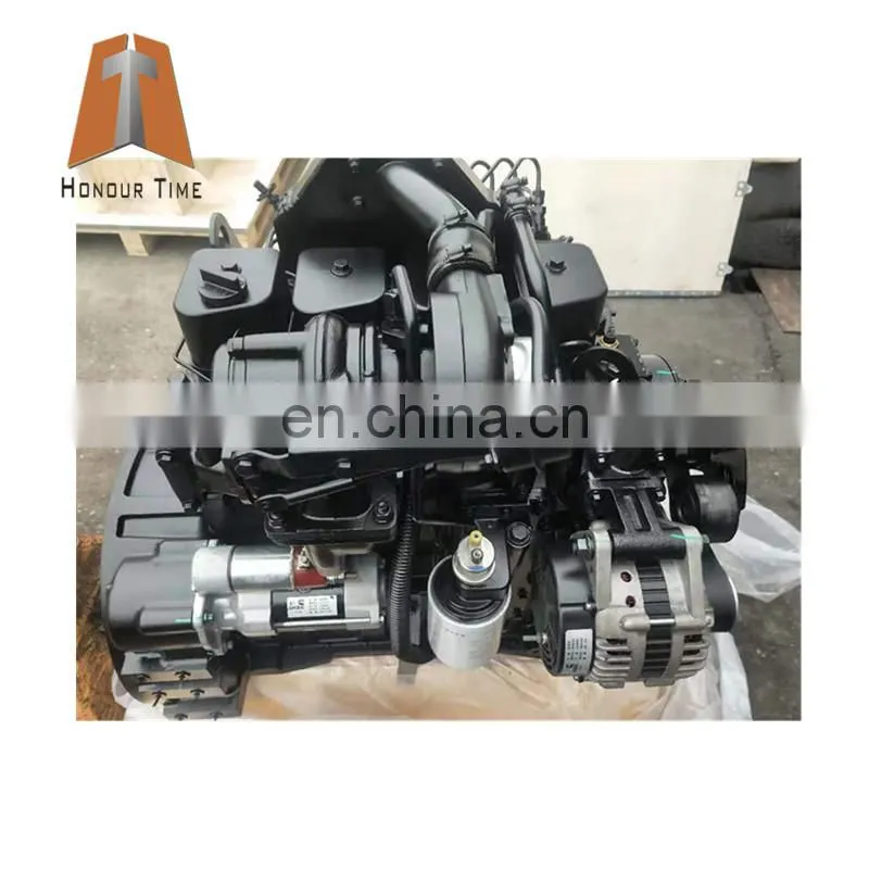 Brand new Excavator engine in stock B3.9-C Diesel engine assy