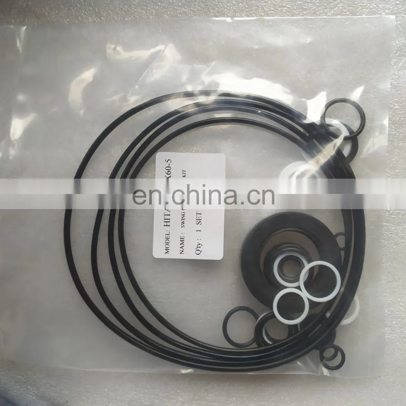 EX60-5 Swing motor parts MFC50 repair seal kit swing motor