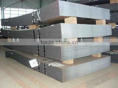 Hot rolled steel sheet