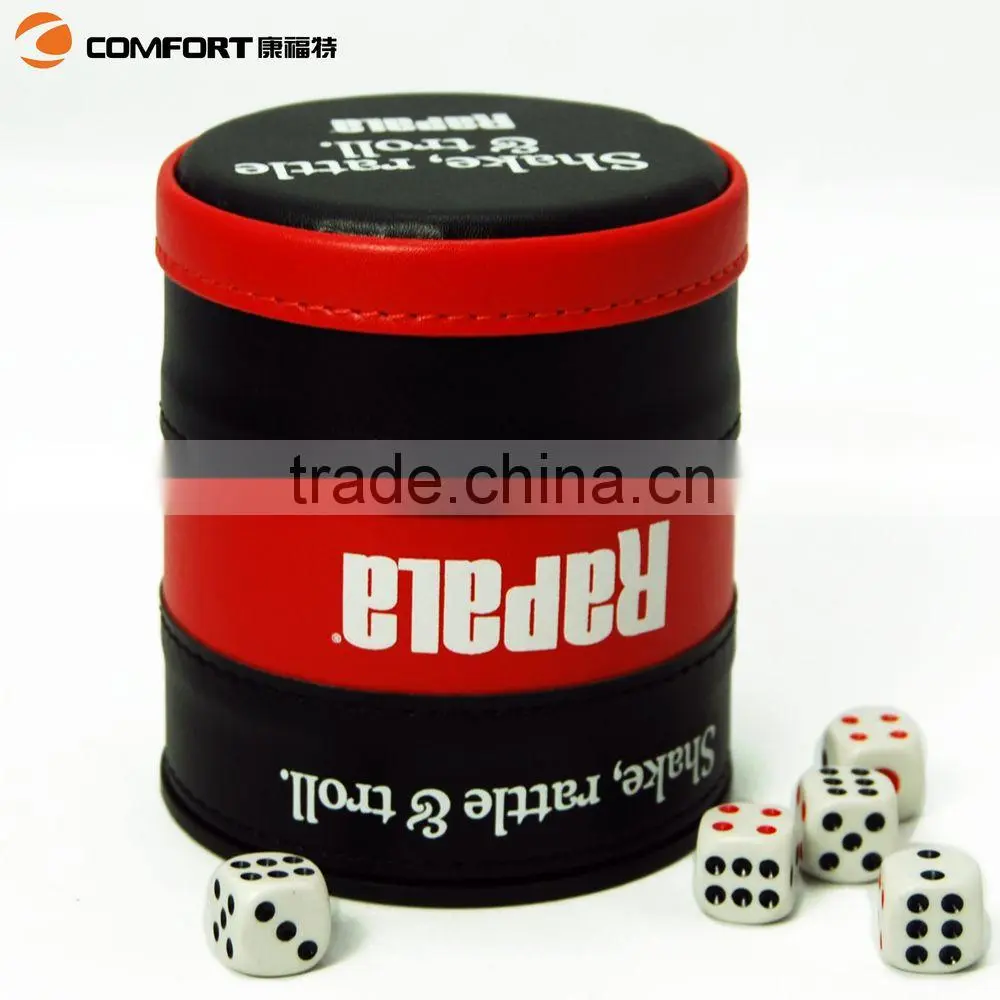 new products 2016 china supplier shenzhen hot sale dice cup