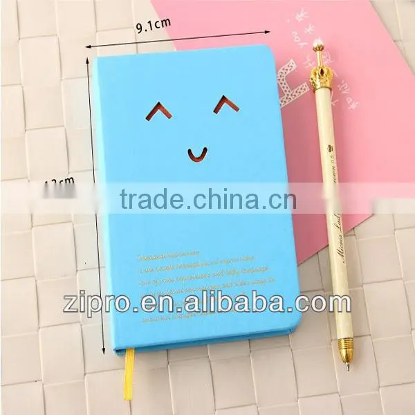 cute cheap paper notebooks in stationery