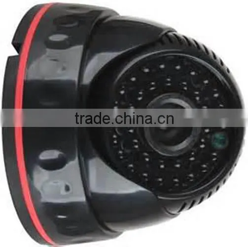 secuciry CCTV camera system TVI indoor plastic dome camera 3.6mm home security dome CCTV camera