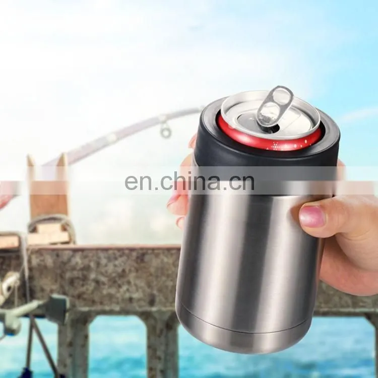 High Quality Stainless Steel Beer Bottle Cooler