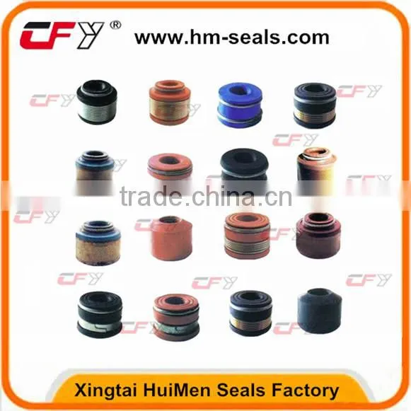 Valve Stem Oil Seal For Motorcycle Automobile
