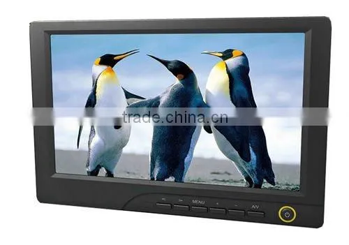 8Inch LCD Monitor & VGA(DVI input)-KP8069NP/C/T