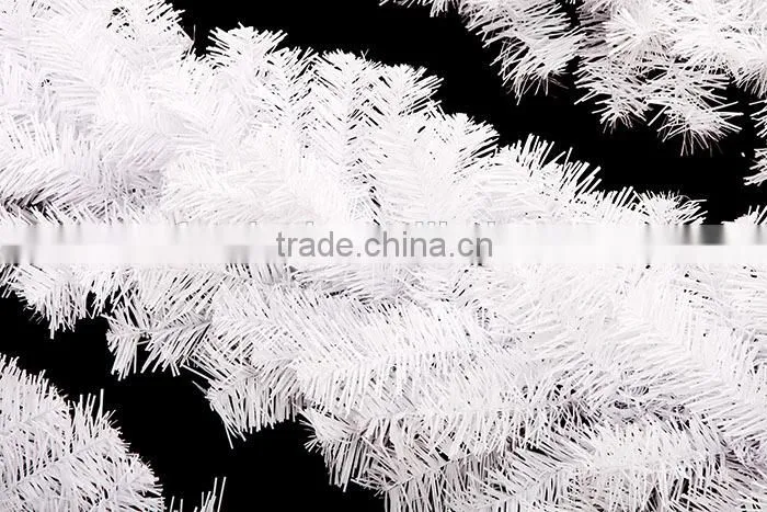 2015 artificial 180cm 270cm 300cm white christmas garland