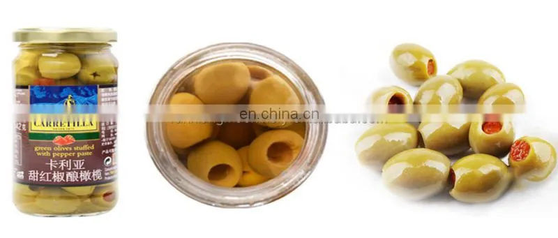 Date pitting machinery for olive fruit mini olive pit pitting and stuffing machine 2 years warranty