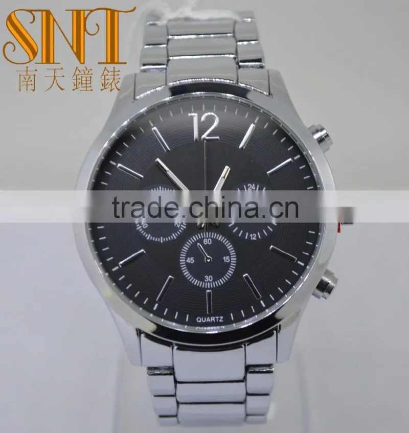 SNT-94131 high quality stainless steel watch