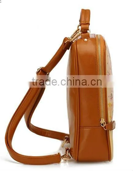 oem design your own school bag backpack