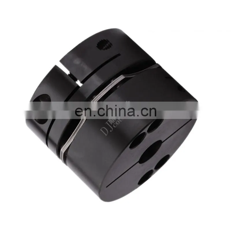 Factory Supply 45# Steel Single Disc Flexible Motor Couplings