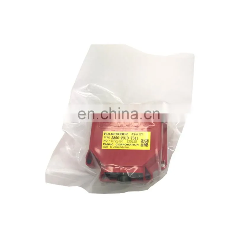 Alpha AR128 pulsecoder Fanuc servo encoder A860-2010-T341