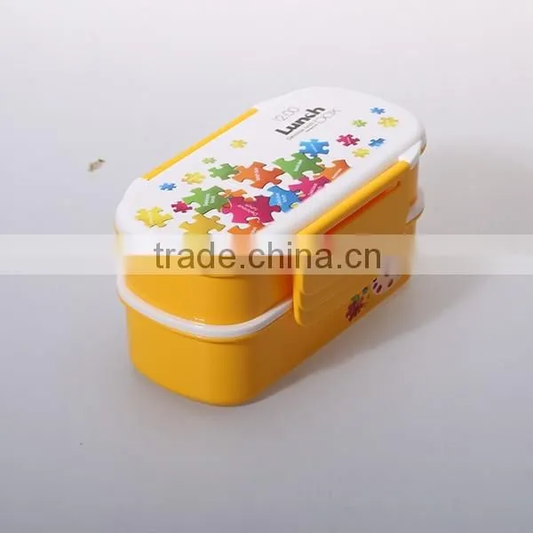 Cheap china plastic mtaerial for pp bento lunch box
