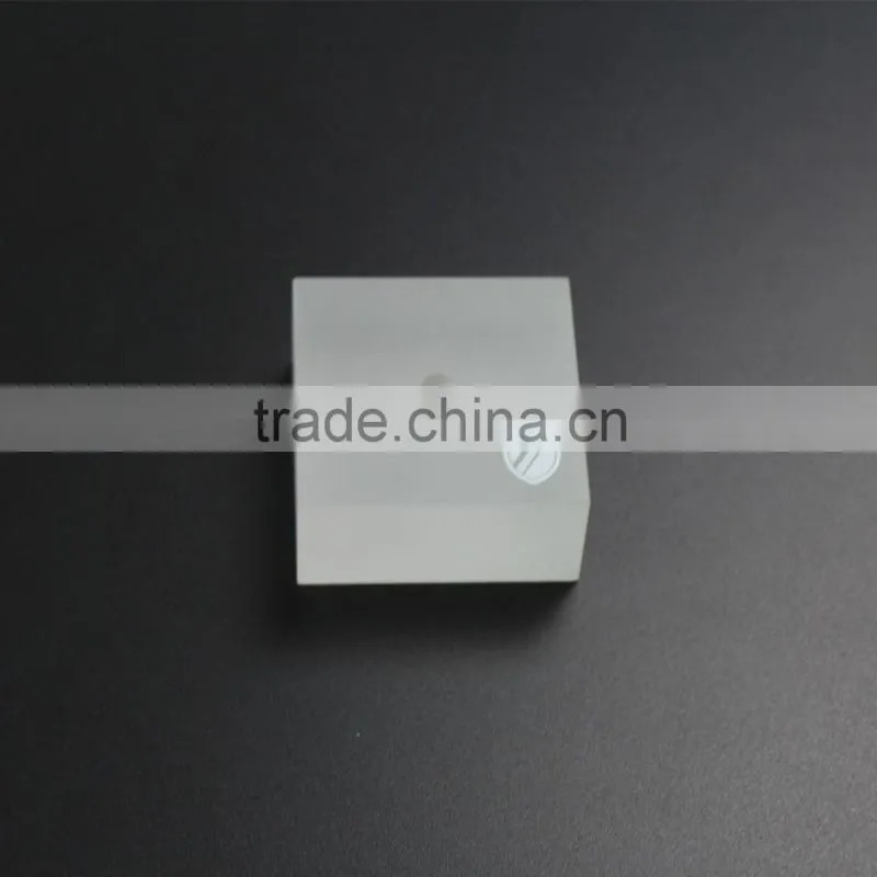 Frosted Acrylic Watch Display Stand Cube Display Stand for Watches RW001