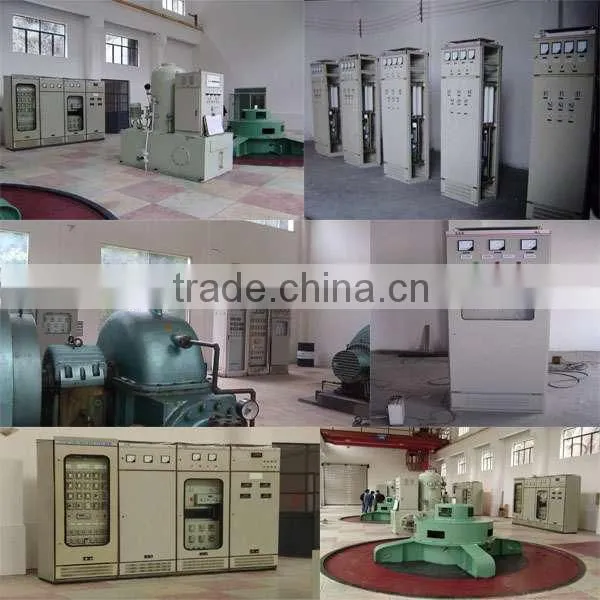 High Quality KGLF31YT-300/40-140 Excitation Generator