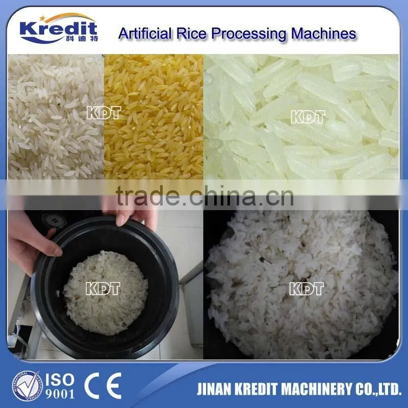 Automatic Artificial Rice Machine