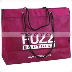 Non-woven Shopping Bag with cute little girl
