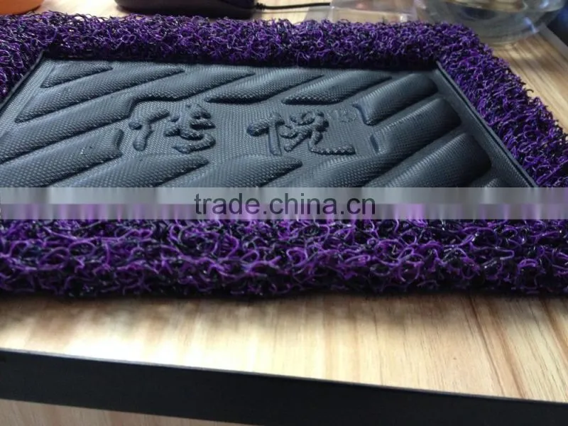 01 HX-8KW-15T PVC Frabic HF Welding And Cutting Machine