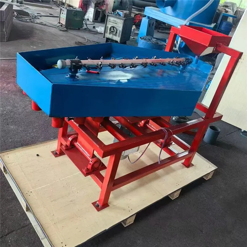 Gemini Shaking Table (4)