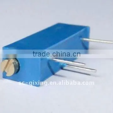 multiturn Trimmer potentiometer 3006