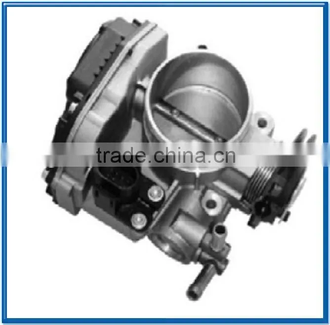 Auto /Racing High Performance Universal Engine Electronic throttle body For SKODA/VW/AUDI 06A133064M