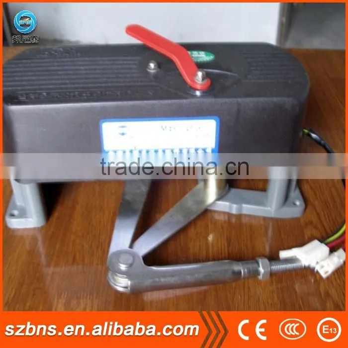 Pneumatic Bus Door pump (Bus door pump) for City bus