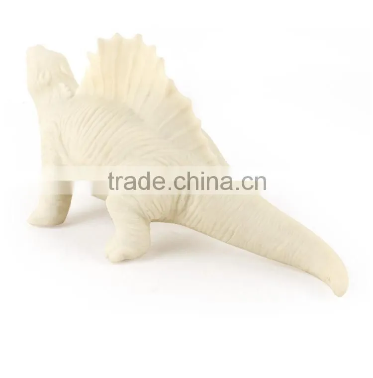 China Manufacturers educational Toys DIY painting jurassic park dinosaurs for sale X223-3