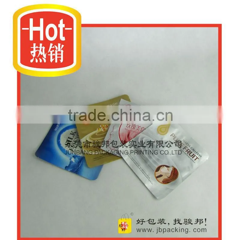 laminated stand-up composite bag with zipper top