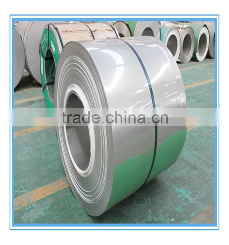 410s cold rolled stainless steel coil