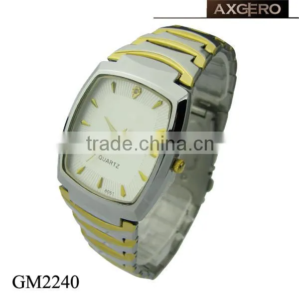 alibaba china supplier advertising couples wrist titanium brand watch