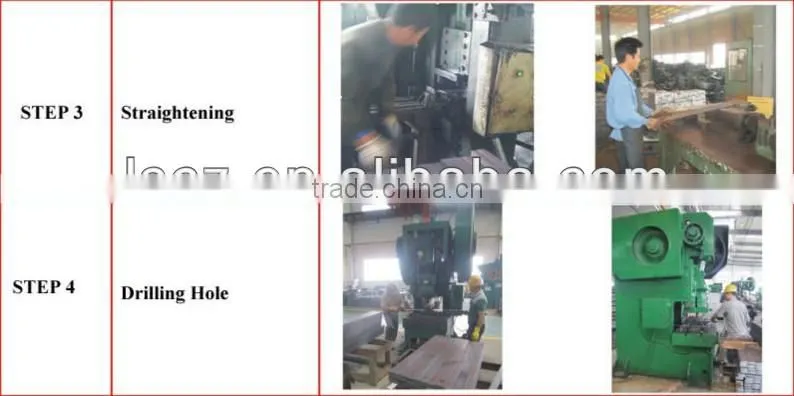 Leaf Spring Flat Spring Plate Spring