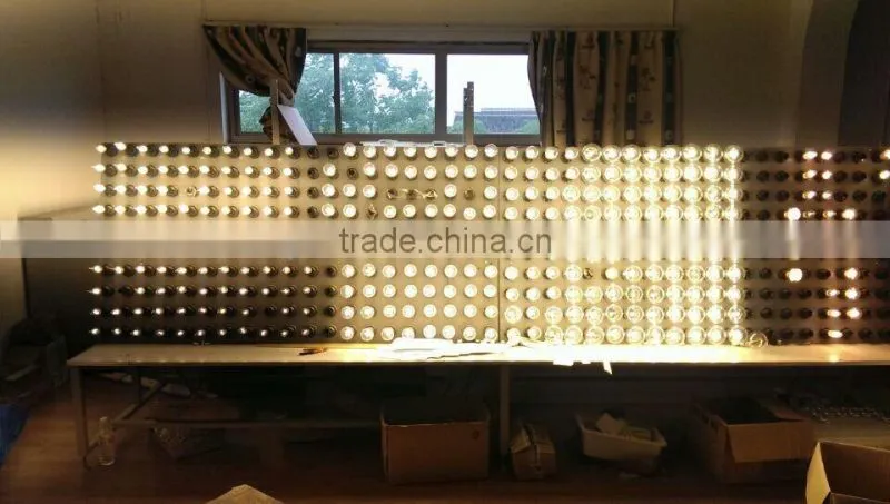 TUV CE ROHS CERTIFICATE G45 2W LED bulb filament