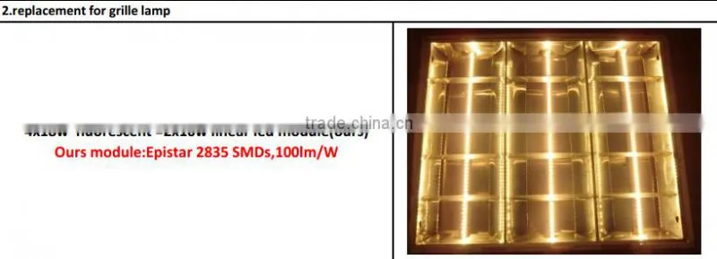 Driverless IC solution ac 230v directly led linear module replacement for linear lamp/led sign