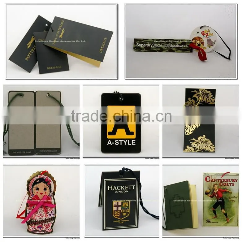 Hot Sale Hang Tag Clips