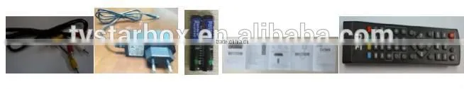2014 factory hot selliing oem hd tv box usb dvb t2