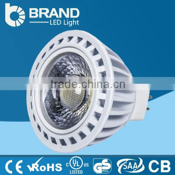 China Factory Price AC85-265V 5W COB Gu10 LED Spot Light,CE RoHS