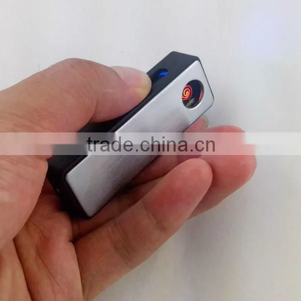 china top quality no gas cigarette lighter for christmas gift