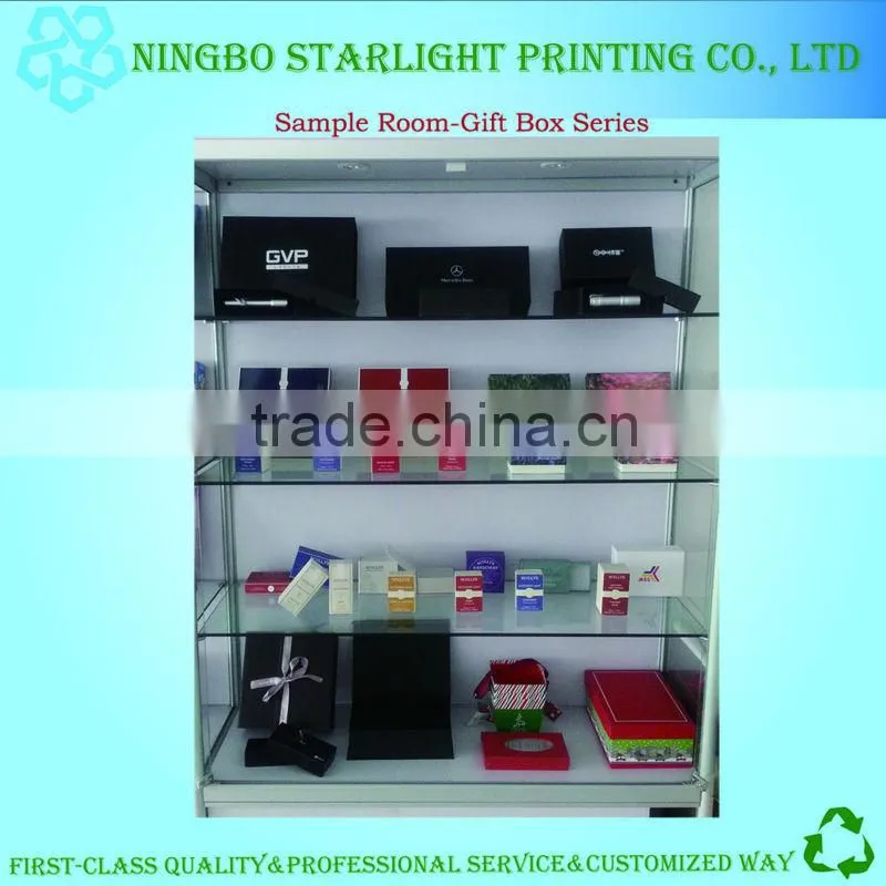 Custom Printed Shipping Box (XG-CB-031)