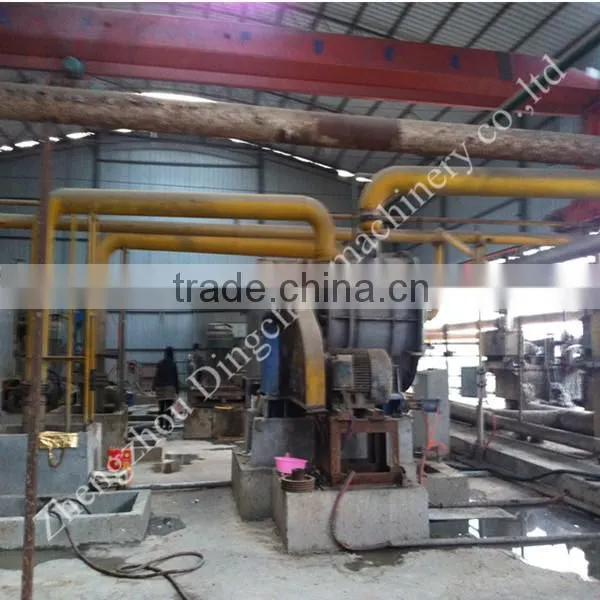 waste paper compressor machine