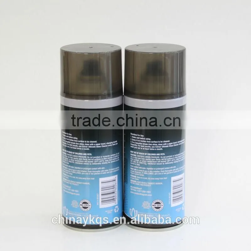 Windshield Glass Cleaner/Car Care Products