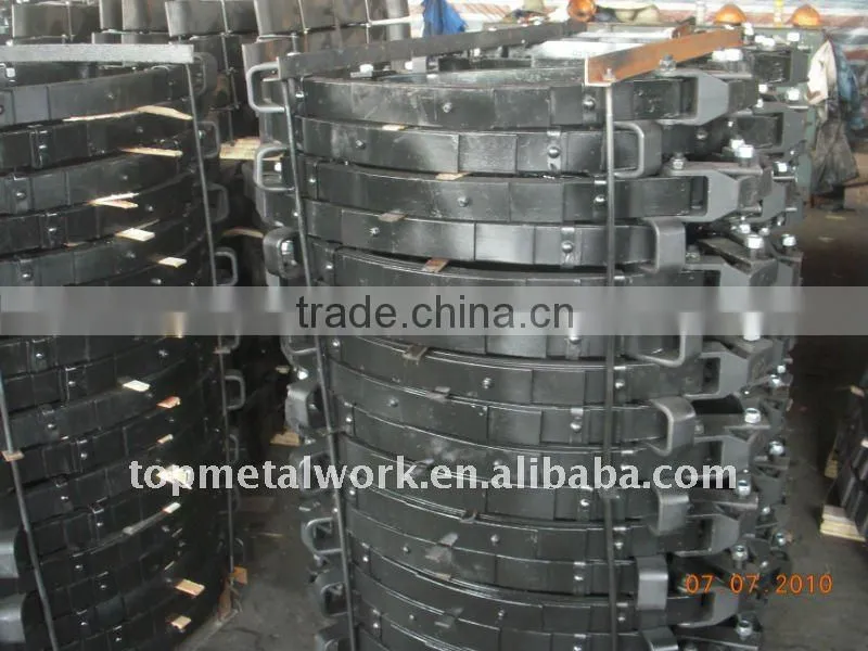 trailer leaf springs