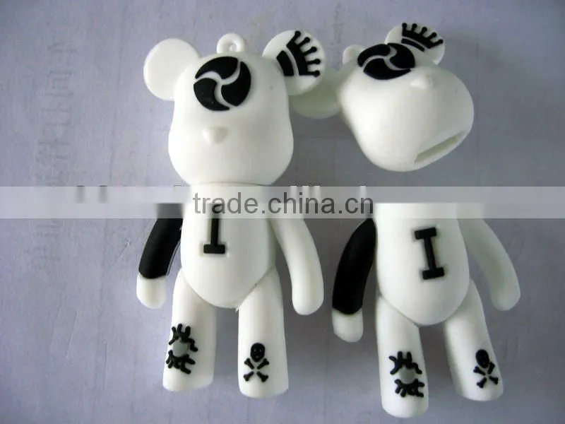 8gb animal usb flash memory stick,16gb funny usb flash memory,cartoon usb stick