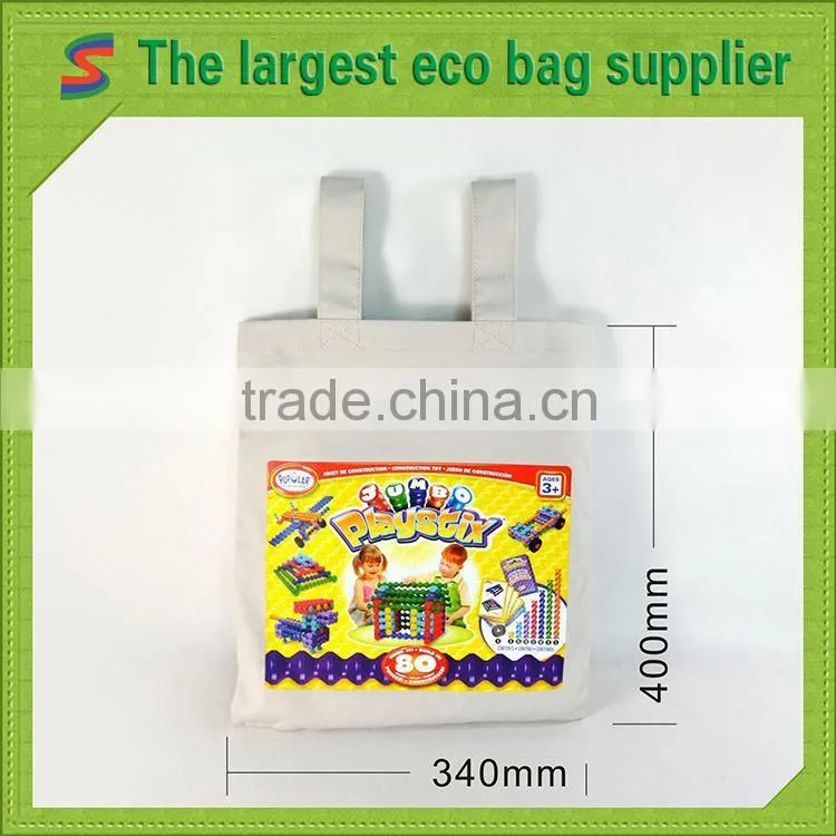 canvas laundry bag cotton string bag