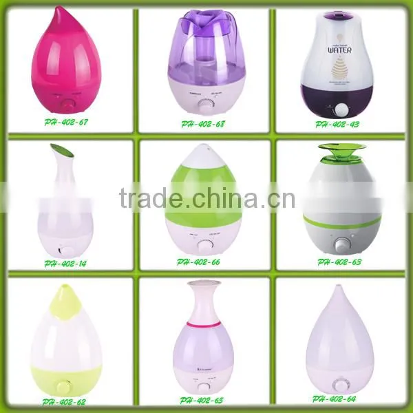 2014 new arrival humidifier ultrasonic air purifier with humidifier