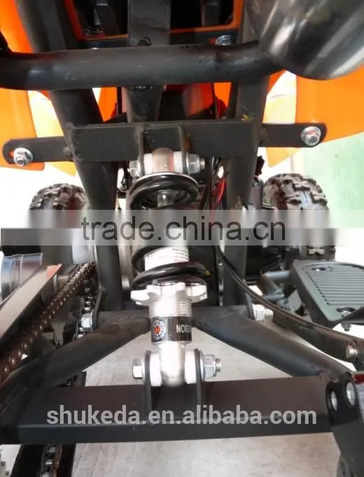 2 stroke engine 49cc mini atv